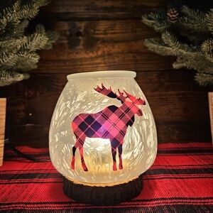 Scentsy, Northern Plaid warmer